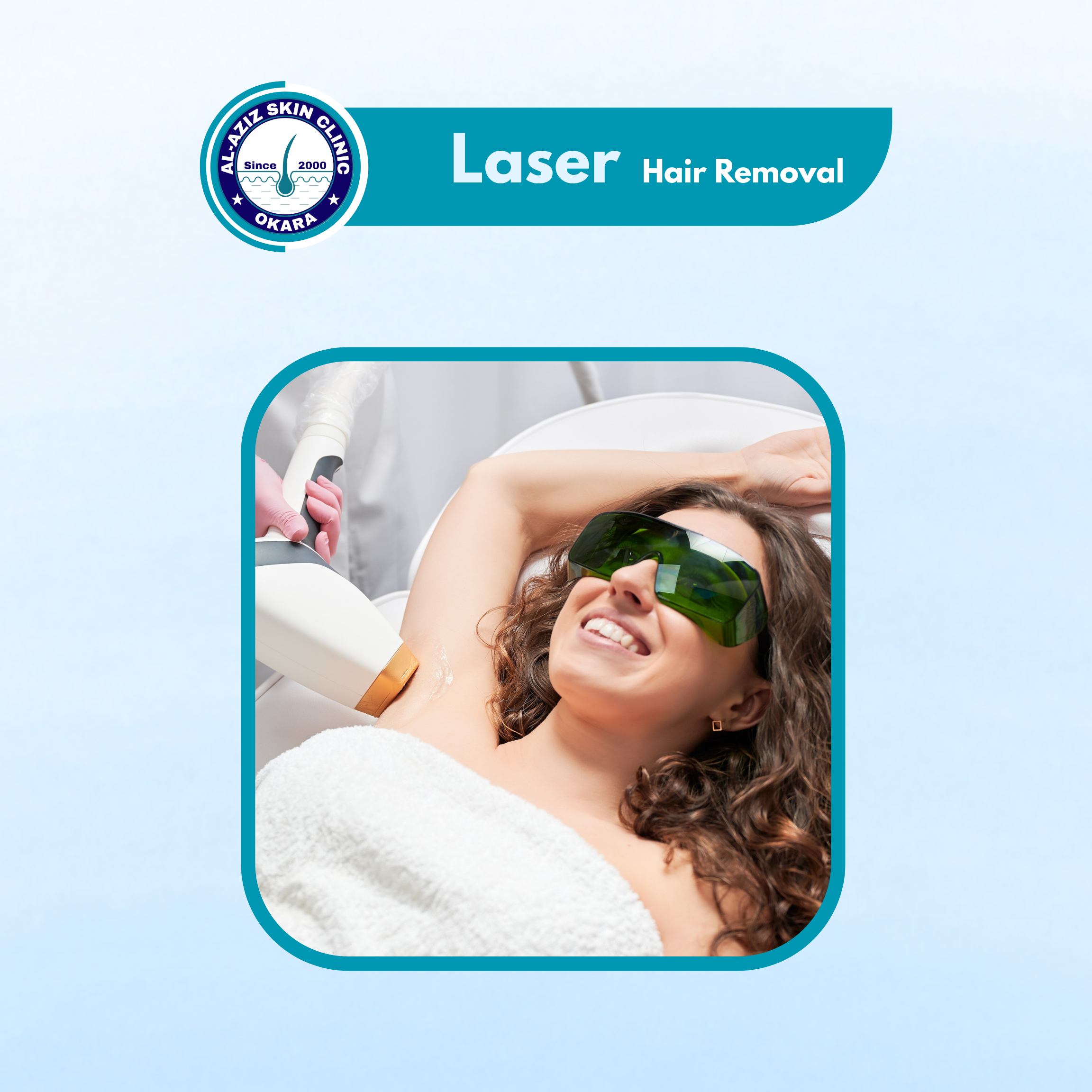 Laser Hair Removal