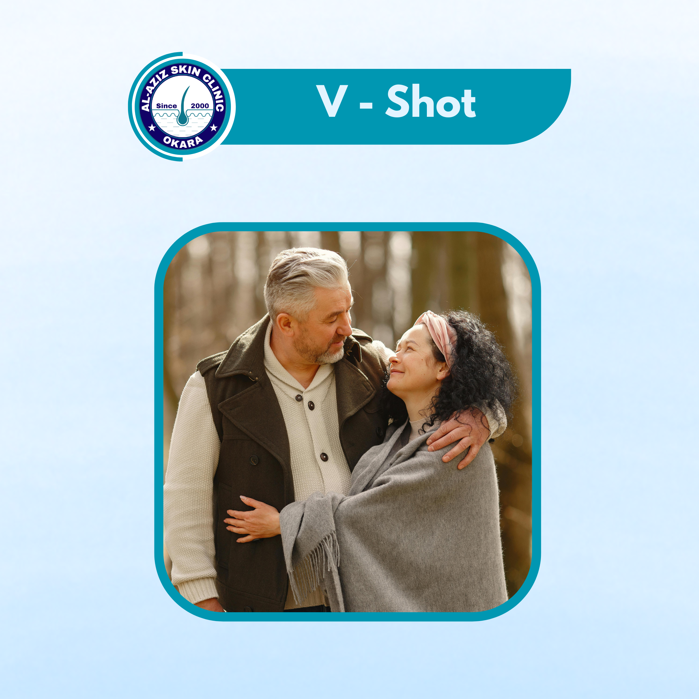 V - Shot