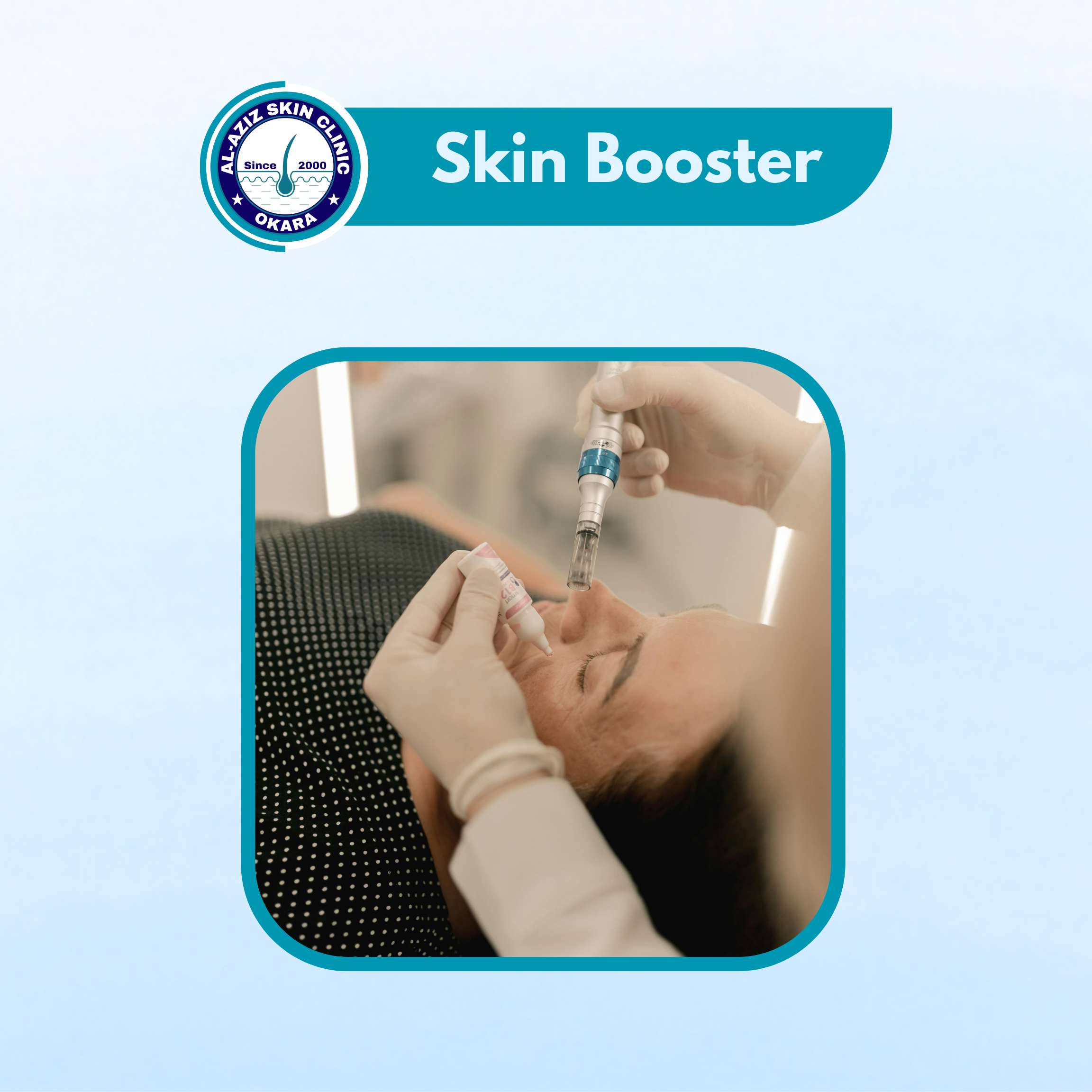 Skin Booster