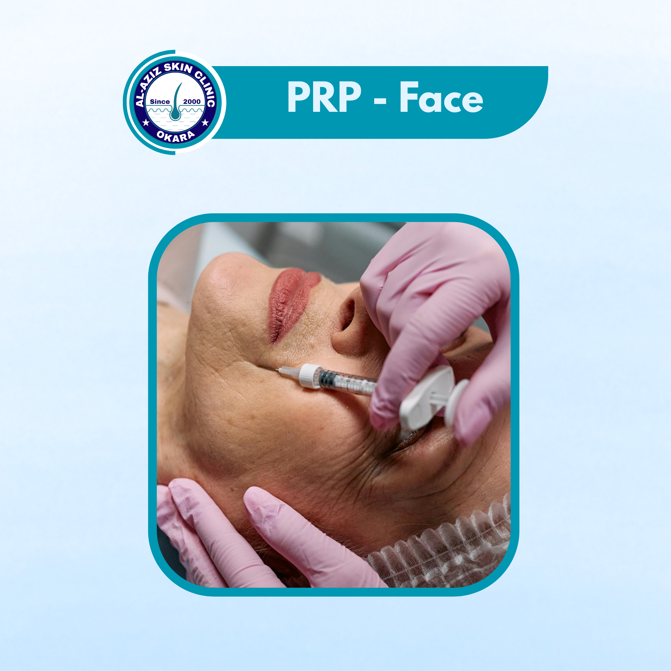 PRP Face
